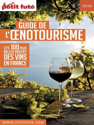 cover image of Guide De L'œnotourisme 2018 Petit Futé